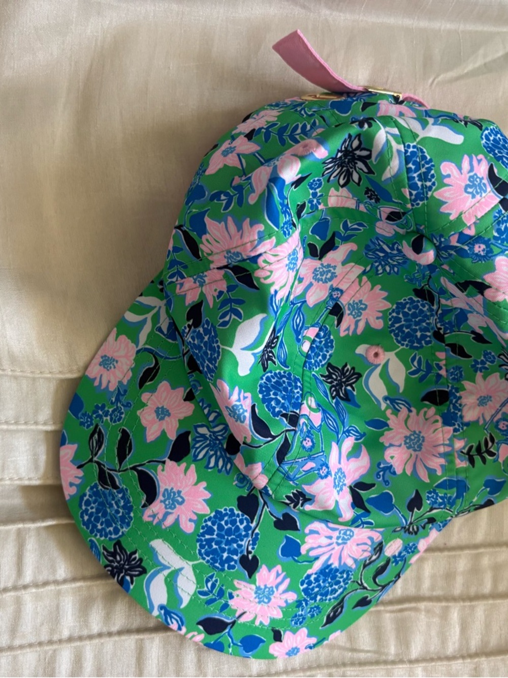 Lilly Pulitzer Run Around Hat